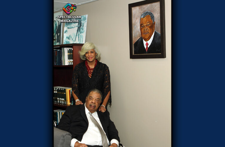 NCCU Law School Names Legal Clinic Conference Room In Honor Of Judge A. Leon Stanback, Jr.