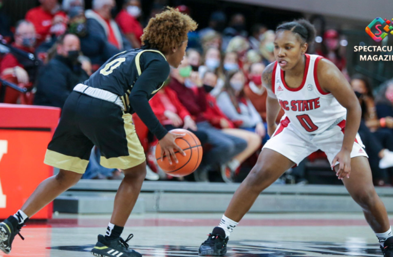 Diamond Johnson Puts Together Impressive Showing as NC State Defeats UNC Pembroke