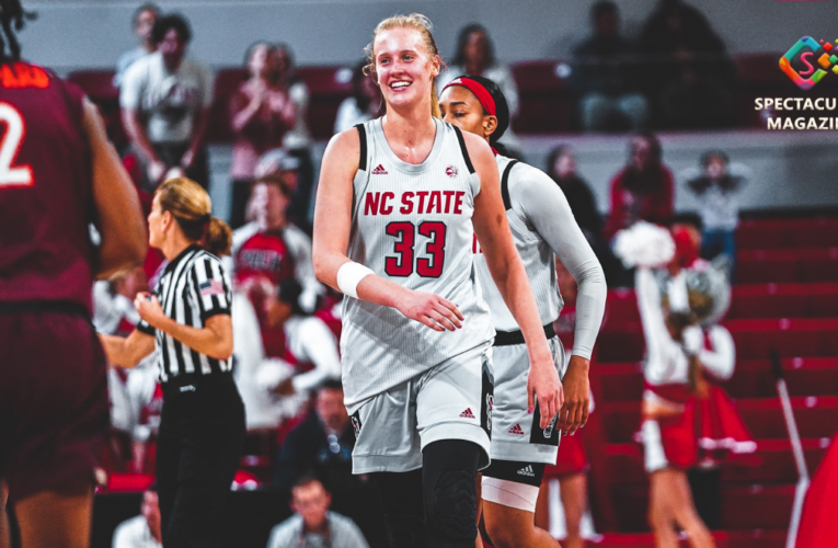 NC State WBB Set to Take on UNC Pembroke for an Exhibition Game