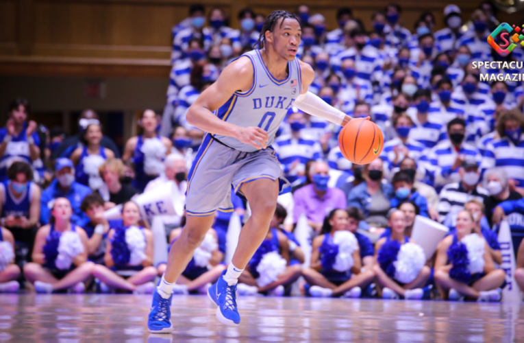 Wendell Moore Gets Triple-Double, Duke Dominates Army