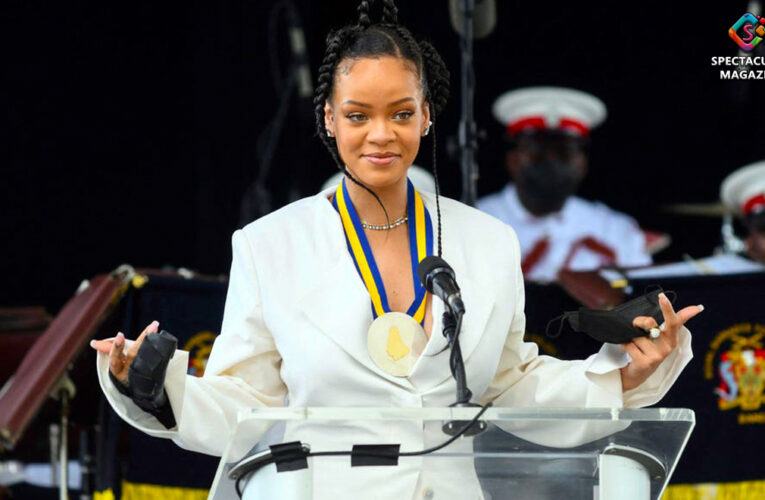 Barbados Says Bye To Queen, Dubs Rihanna ‘National Hero’; Now, Wants To Give Universal Basic Income