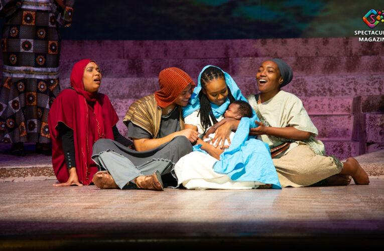 Celebrating 15 Years, “Black Nativity Durham” Returns To The Virtual Stage 