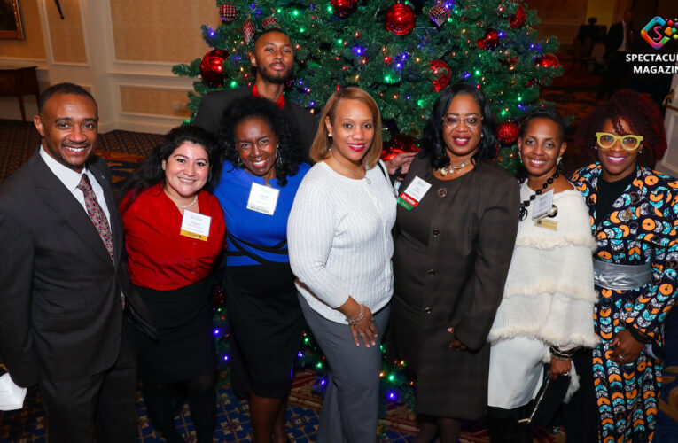 (Gallery) Durham Chamber Hosts Annual Leadership Forum and Holiday Reception