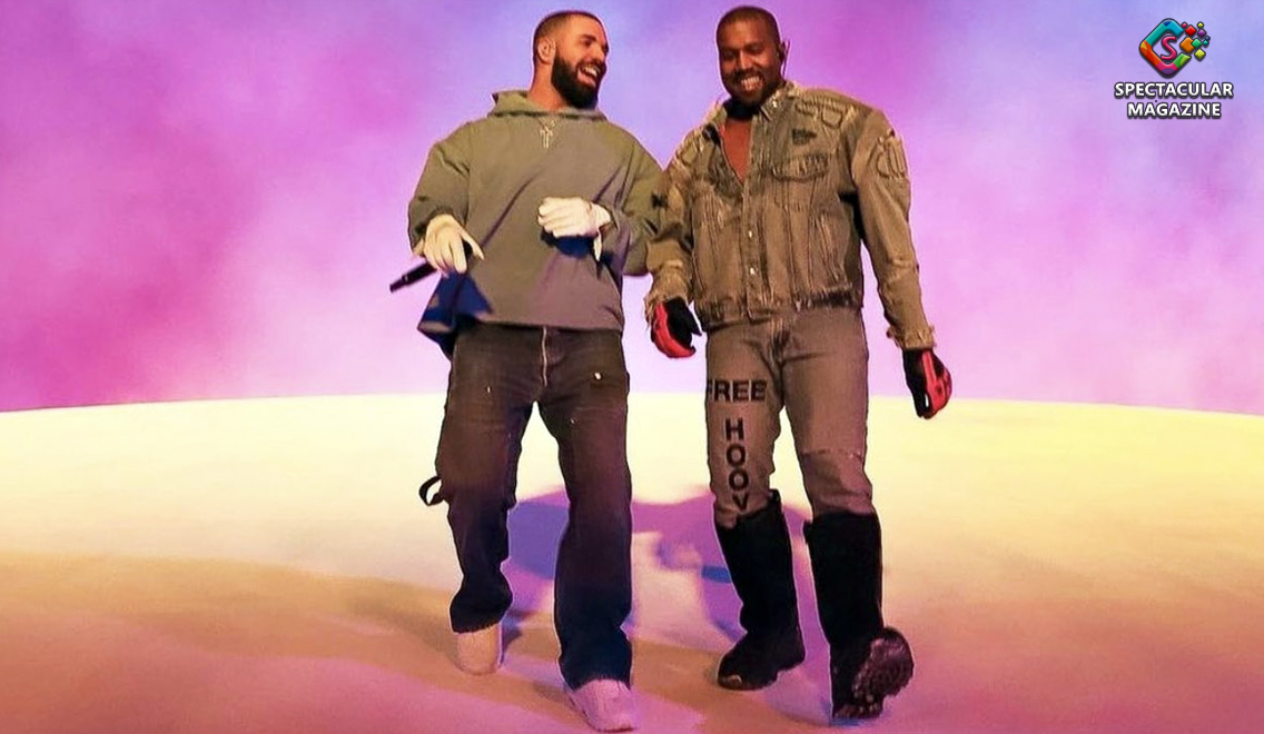 Kanye West and Drake Have Squashed Their Beef