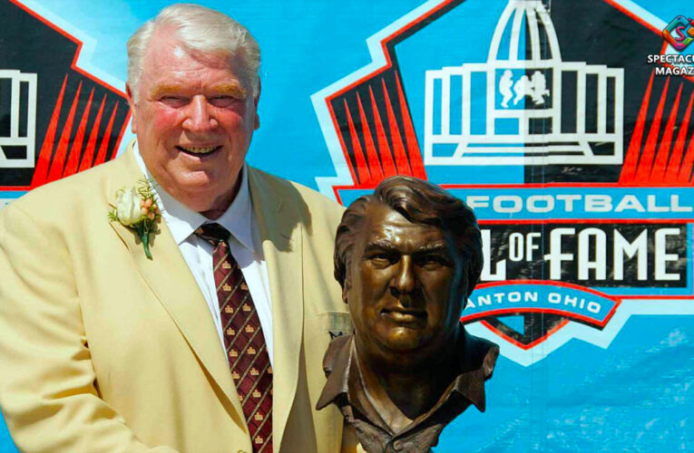 Remembering John Earl Madden…The Man…The Myth…THE LEGEND!!!