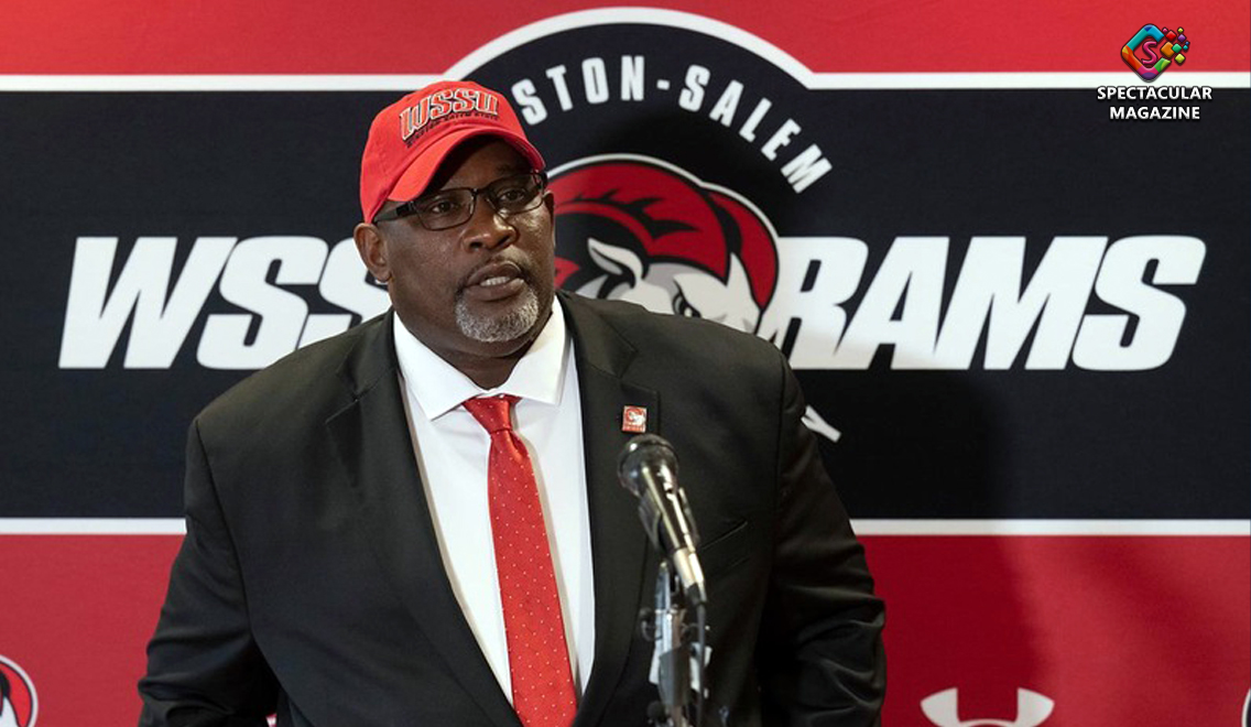 Men's Winston-Salem State Rams Hats