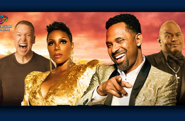 Mike Epps Brings The All-New No Remorse Comedy Tour To PNC Arena  