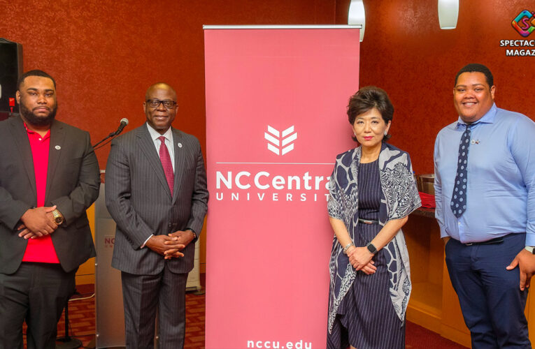 Cognosante Selects Two NCCU Students for HBCU Partner Alliance