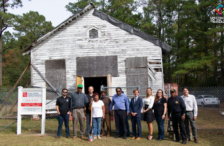 Reaves Chapel: Restoration Of Historic African American Church Begins 