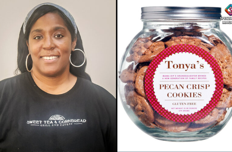 Update: Sweet Tea And Cornbread’s Owner Tonya Council’s Cookies On Oprah’s Favorites List