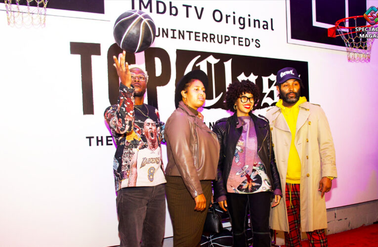 (Gallery) VIP’s Gather For Season Two Atlanta Premiere Of IMDb TV Original Series