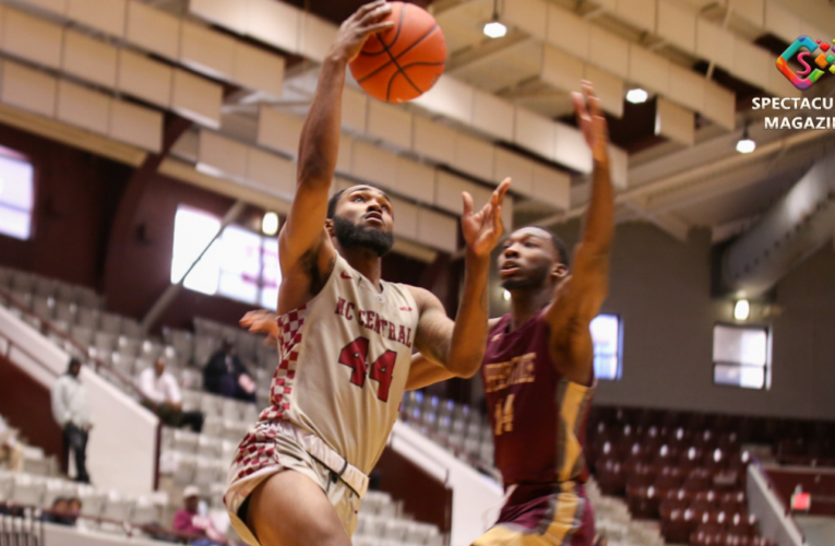 NCCU Comeback Effort Falls Short At UNC Asheville