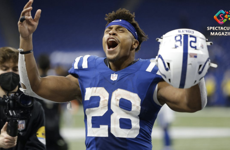 Colts RB Taylor Continues To Lead Pro Bowl Fan Voting