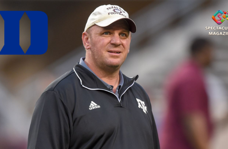 Duke Names Mike Elko New Football HC