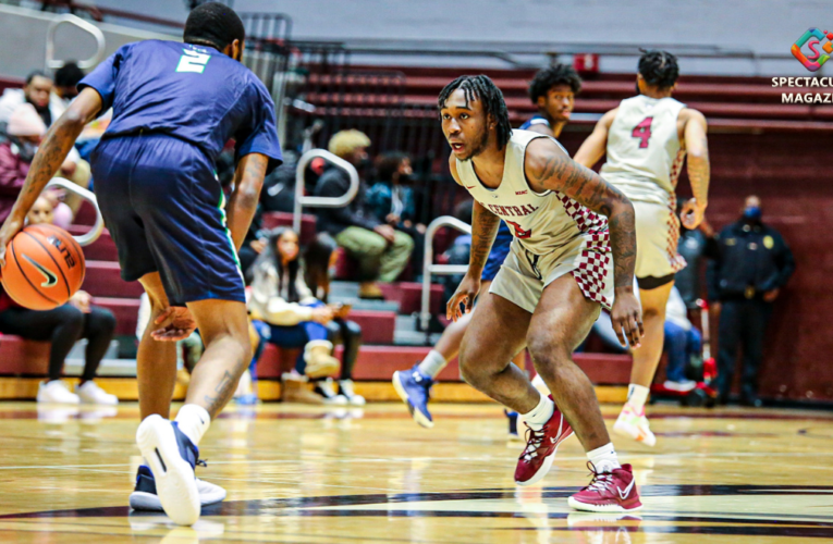 Eagles Use Clutch Defense To Defeat Gardner-Webb