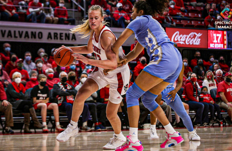 NC State Protects The “Small Gym” in Blowout Over UNC