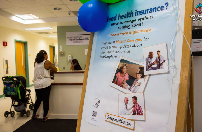 Biden Announces 14.5 Million People Signed Up for Health Care During Open Enrollment Period 