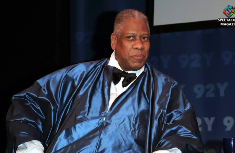 André Leon Talley’s Designer Collections to Be Auctioned; Proceeds Benefitting Two Black Churches