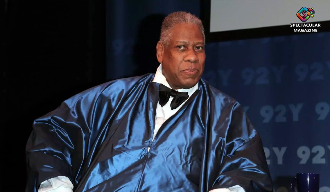 Andre Leon Talley's 5 Fashion Rules To Follow, In Honor of His New