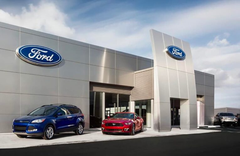 Ford Recalls 200K Older-Model Cars Because Brake Lights Can Stay On