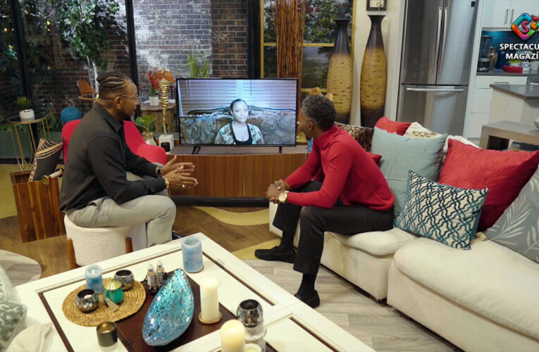 “Life Therapy”: Successful Psychologist Dr. Tabitha Ball Seeks Marital Help On Next Episode