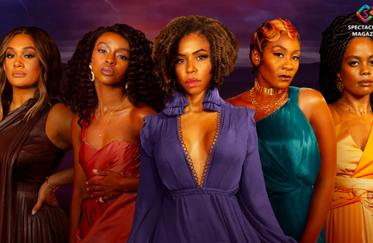 (Trailer) #1 Cable Series For Black Viewers “Tyler Perry’s Sistas” Returns With New Season Wed.