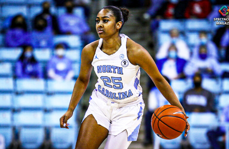 Kelly’s Career Night Leads UNC Over Clemson