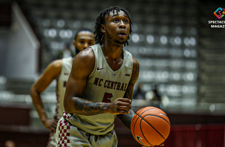 NCCU’s Wright Has Career Night in Win at UMES