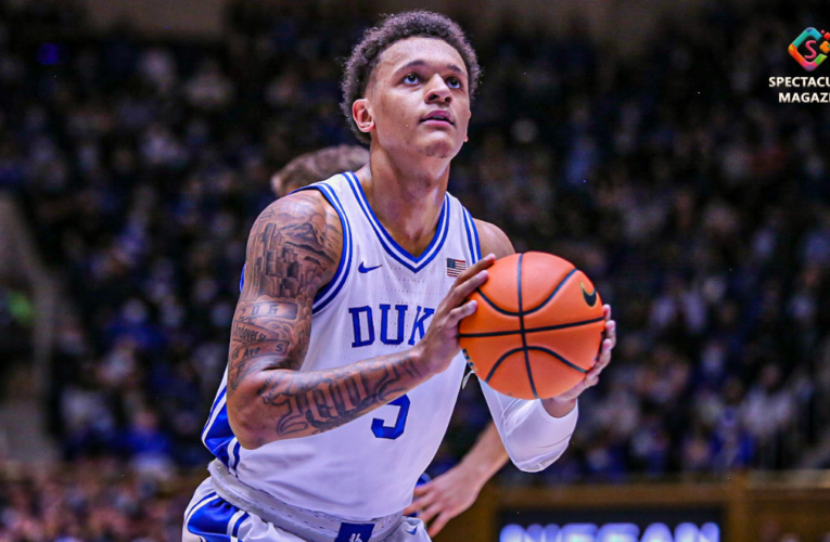 Banchero Late Heroics Lead Duke Past Clemson