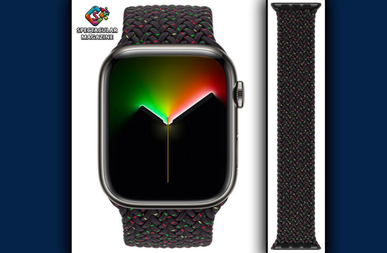 Apple Celebrates African-American History With New Apple Watch Face And Band