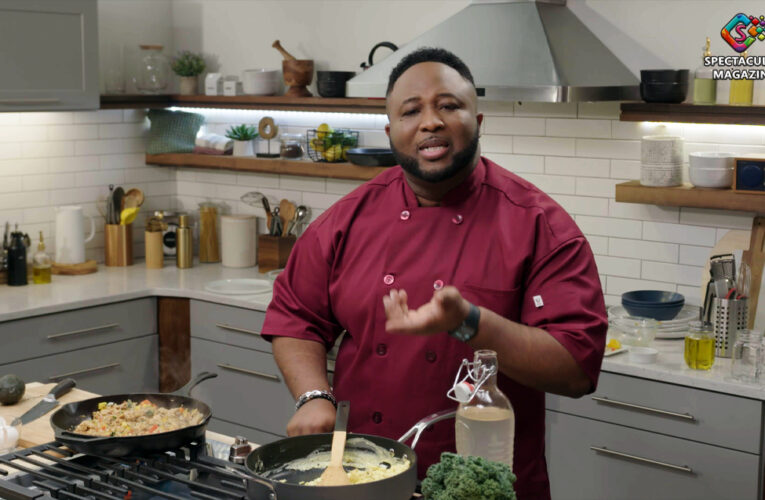 Chef Jernard Makes Breakfast-On-The-Go Tonight On “New Soul Kitchen Remix”