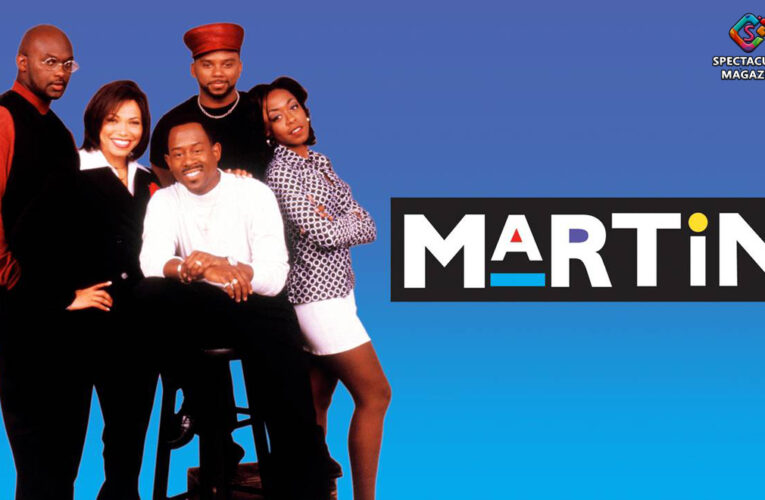 Damn Gina! “Martin” Returns For A 30th Anniversary Reunion Special On BET+