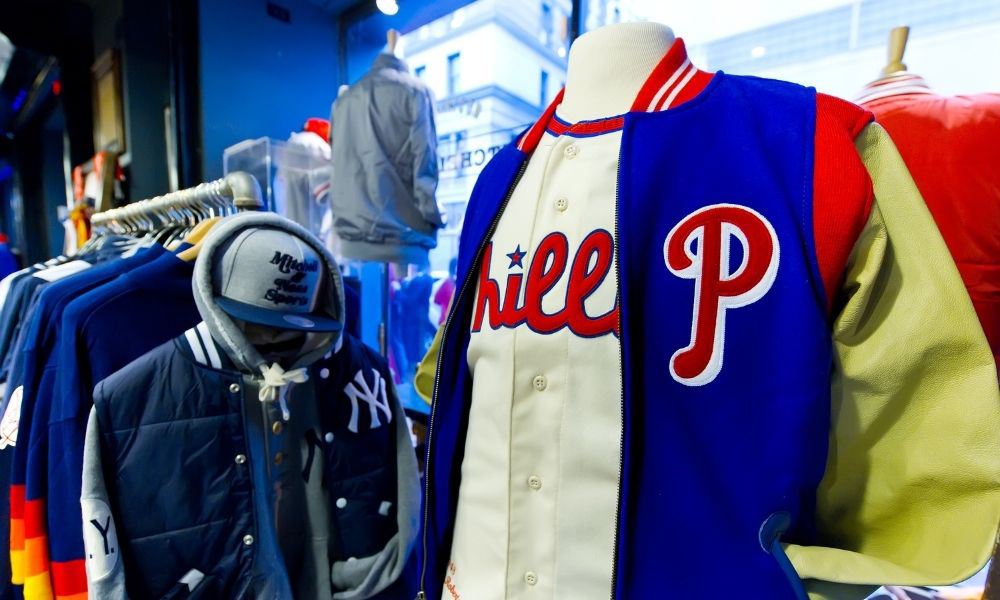 Jay-Z, Meek Mill and Fanatics Acquire the Sports Clothing Company Mitchell  & Ness