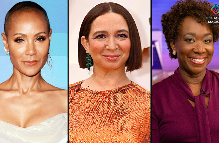 NAACP Image Awards Night Three Winners Include Jada Pinkett Smith, Maya Rudolph, The ReidOut