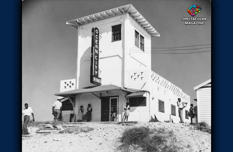 Historical Ocean City Beach Inducted Onto The North Carolina Civil Rights Trail