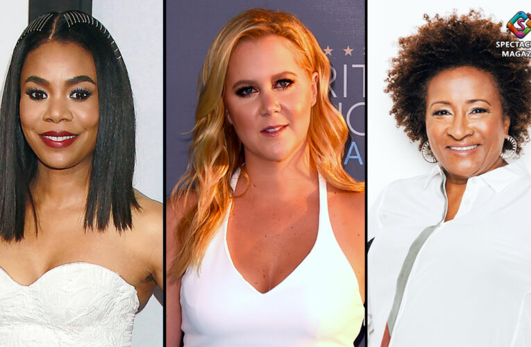 Regina Hall, Amy Schumer And Wanda Sykes Will Co-Host This Year’s Oscars