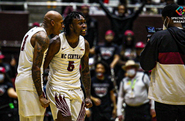 Eagles Prevail in Clutch Time, NCCU Upsets Norfolk St