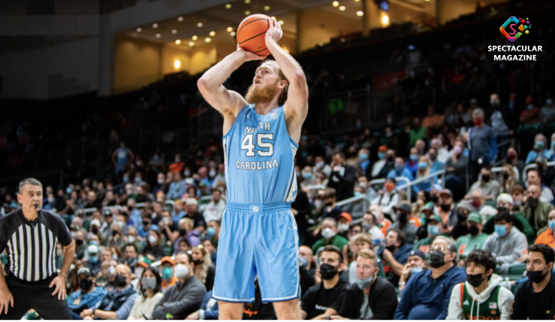 Brady Manek UNC Tar Heels Basketball Thomas Tripp Cozzi Cozzman Spectacular Magazine