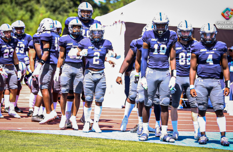 SAU Falcons Announce 2022 Football Schedule