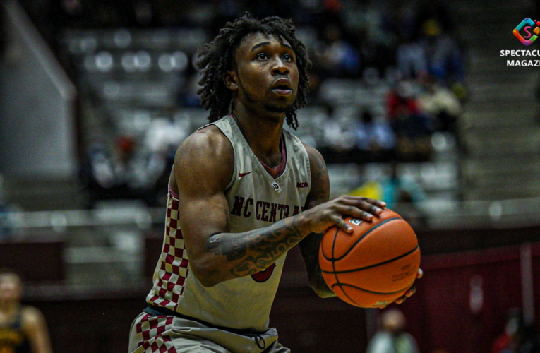 Wright Scores Just In Time, NCCU Defeats Coppin State