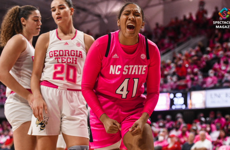 NC State Fights Back to Beat GT in Annual PLAY4KAY Game