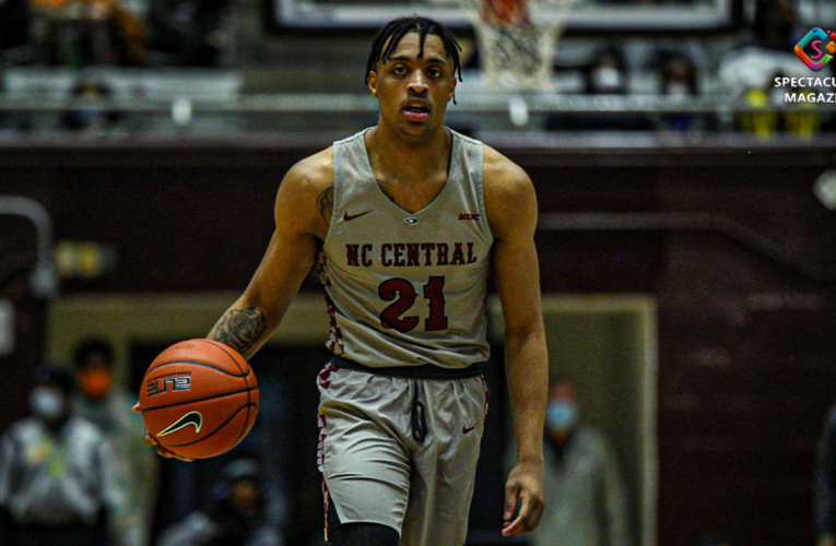 SC State Bests NCCU Despite Boone’s Career-Night