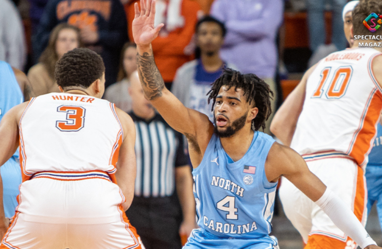 Late Layup Lifts UNC Past Clemson