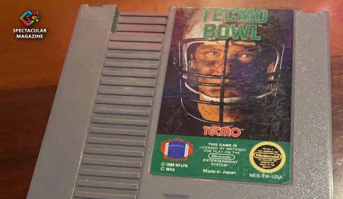 tecmo bowl  Old games, Bowl, Bo jackson