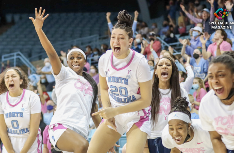 Tar Heels Hang On To Upset No. 3 Louisville At Home