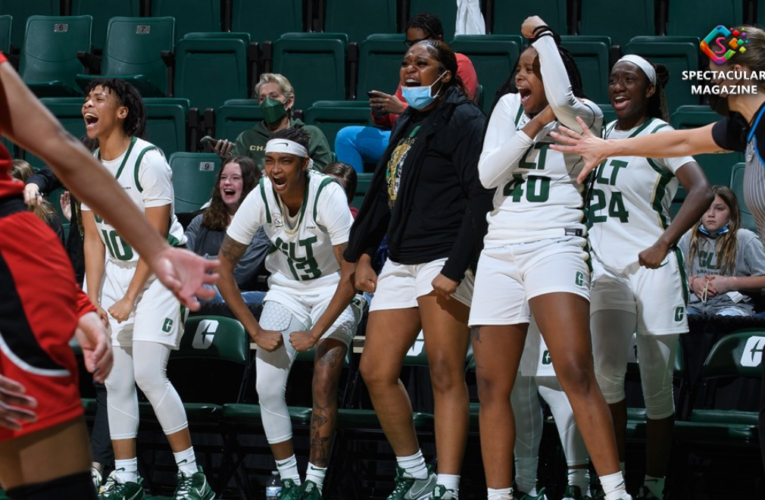 Charlotte Women’s Basketball Announces Game Times For 2022-23 Season