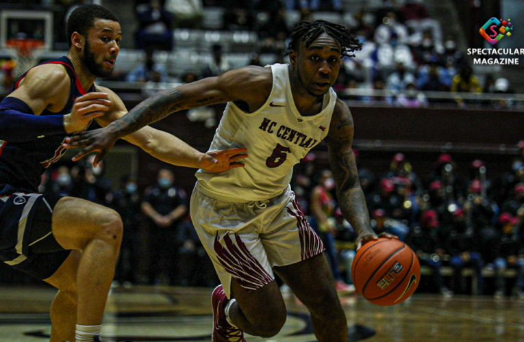 Wright Gets Hot Late, NCCU Rallies to Beat DSU