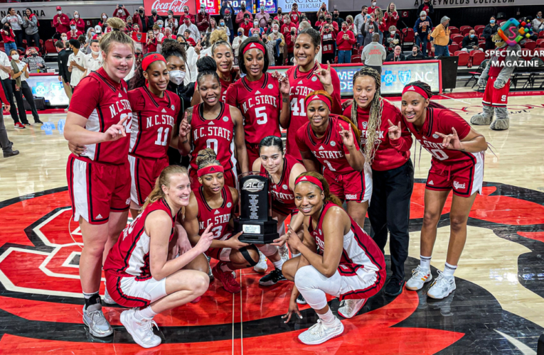 NC State Earns ACC Title in Blowout Over Syracuse