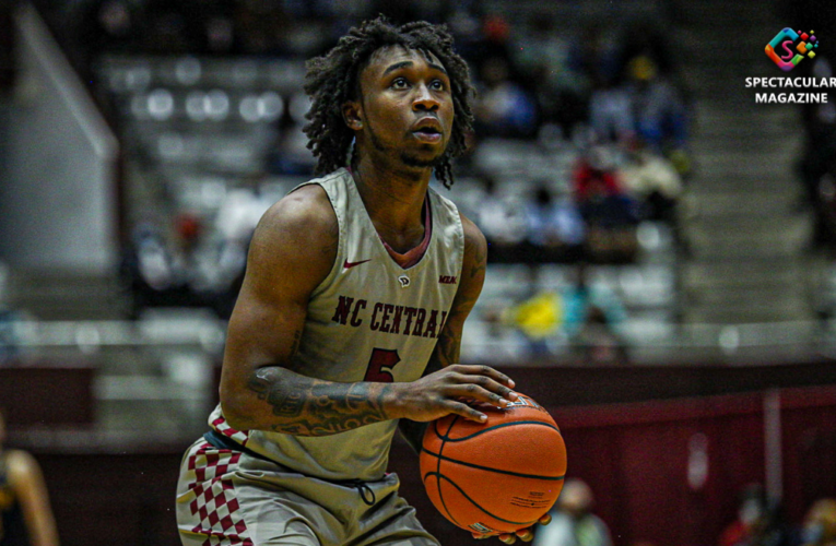 NCCU’s Justin Wright: The New Star of the MEAC