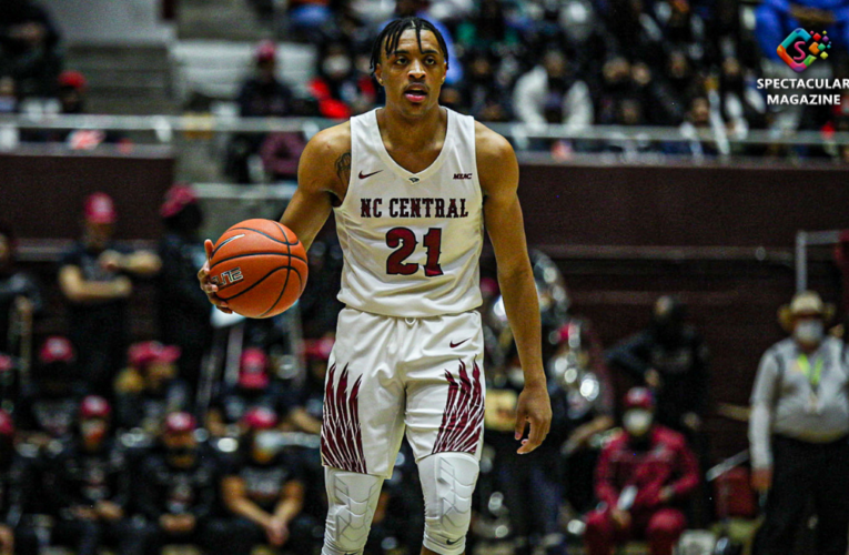 NCCU Drops 16-pt Lead, Loses to UMES at Home